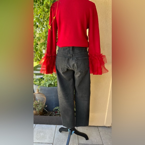 AG Adriano Goldschmied The Ex-Boyfriend Slim Fit Jeans - Picture 5 of 10